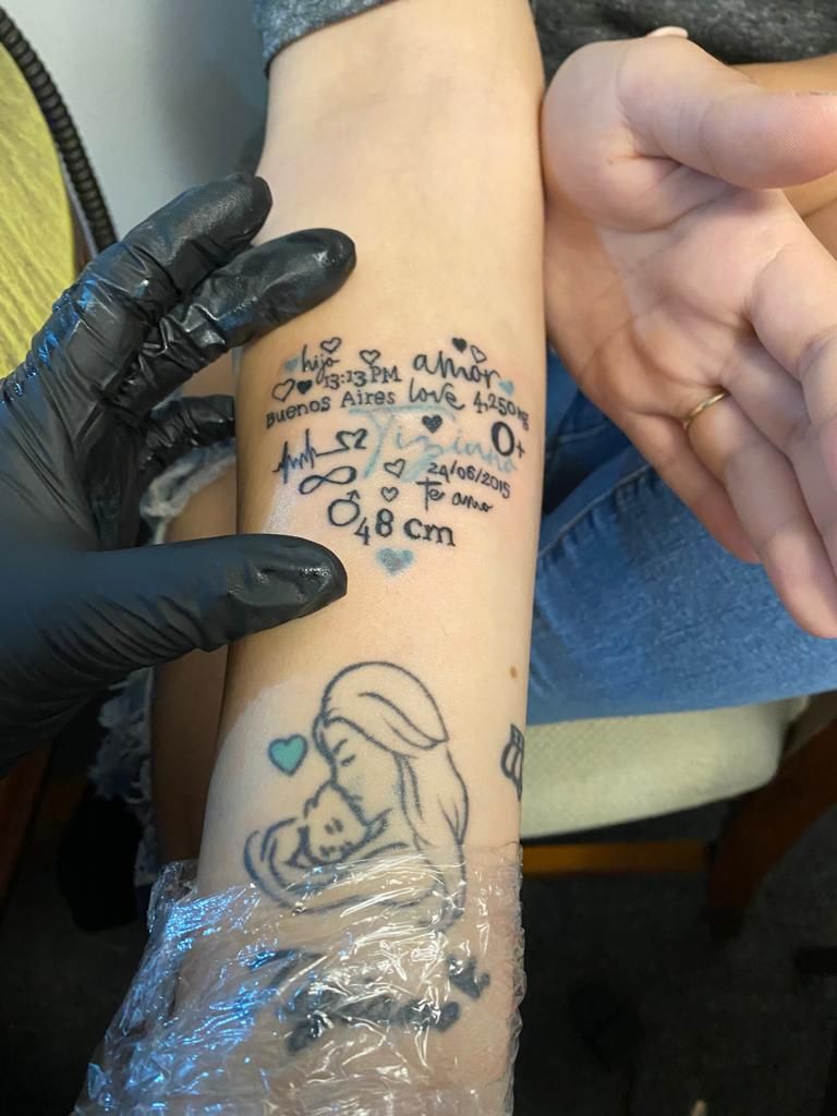 Tatuaje para principiantes 6