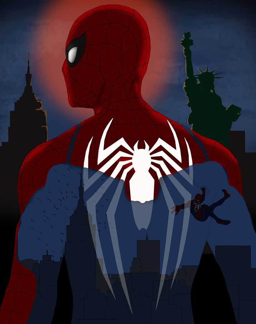 Spider Man 0