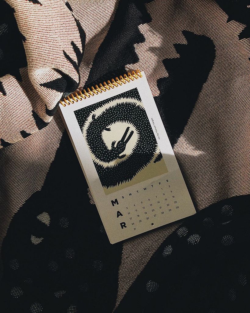 Manta Caimán de Río  4