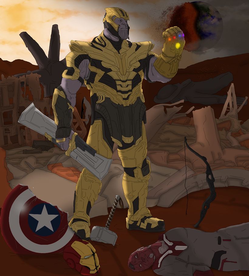 THANOS  0
