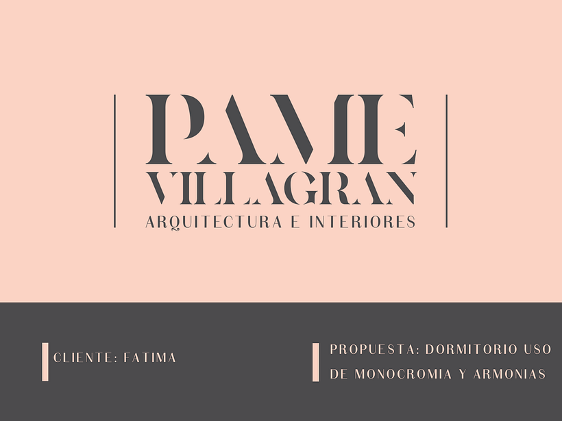 Mi Proyecto del curso: Color aplicado al diseño de interiores 0