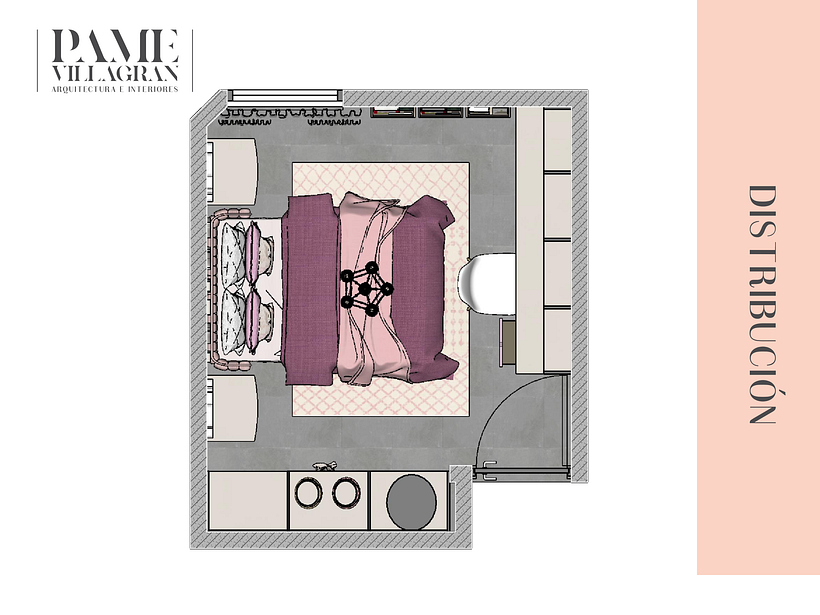 Mi Proyecto del curso: Color aplicado al diseño de interiores 2