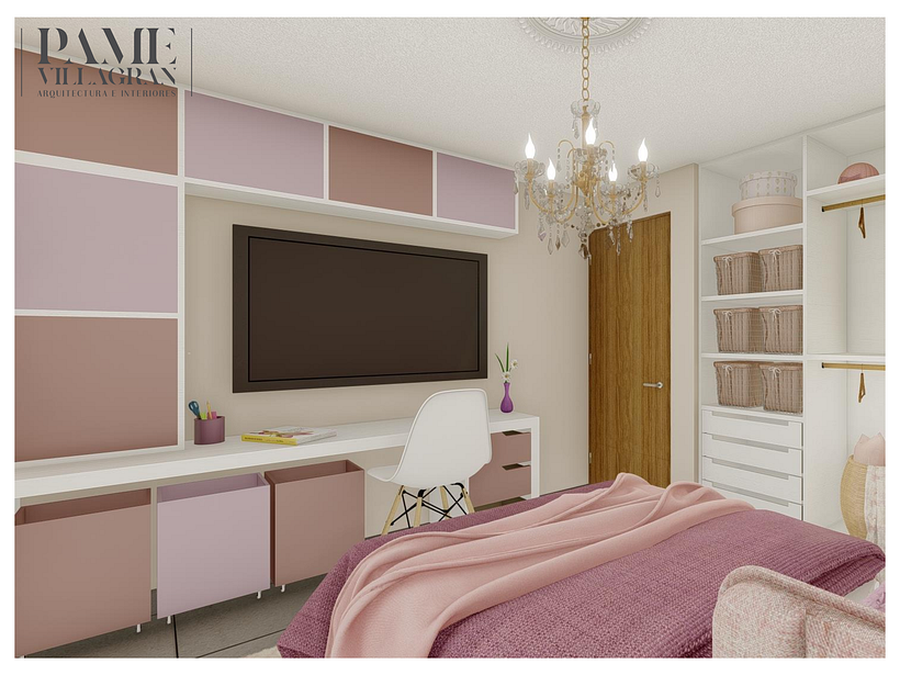 Mi Proyecto del curso: Color aplicado al diseño de interiores 8