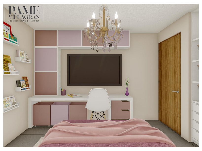 Mi Proyecto del curso: Color aplicado al diseño de interiores 9