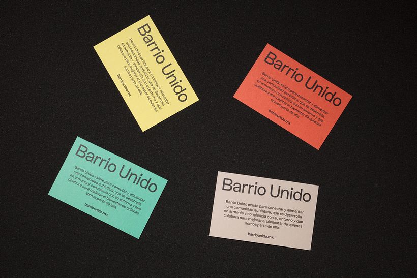 Barrio Unido 8