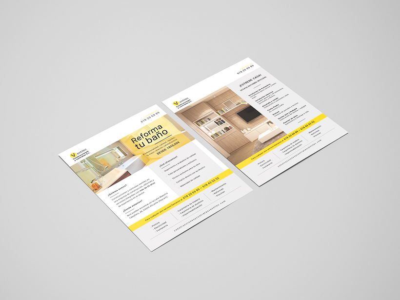 Construcciones y Contratas Ventilec  1