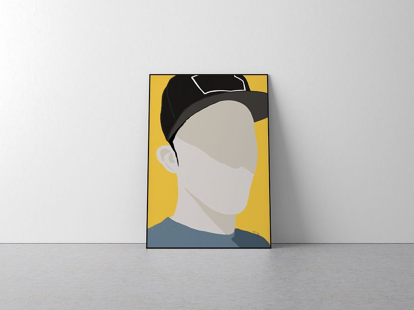 PORTRAIT by ME. 2