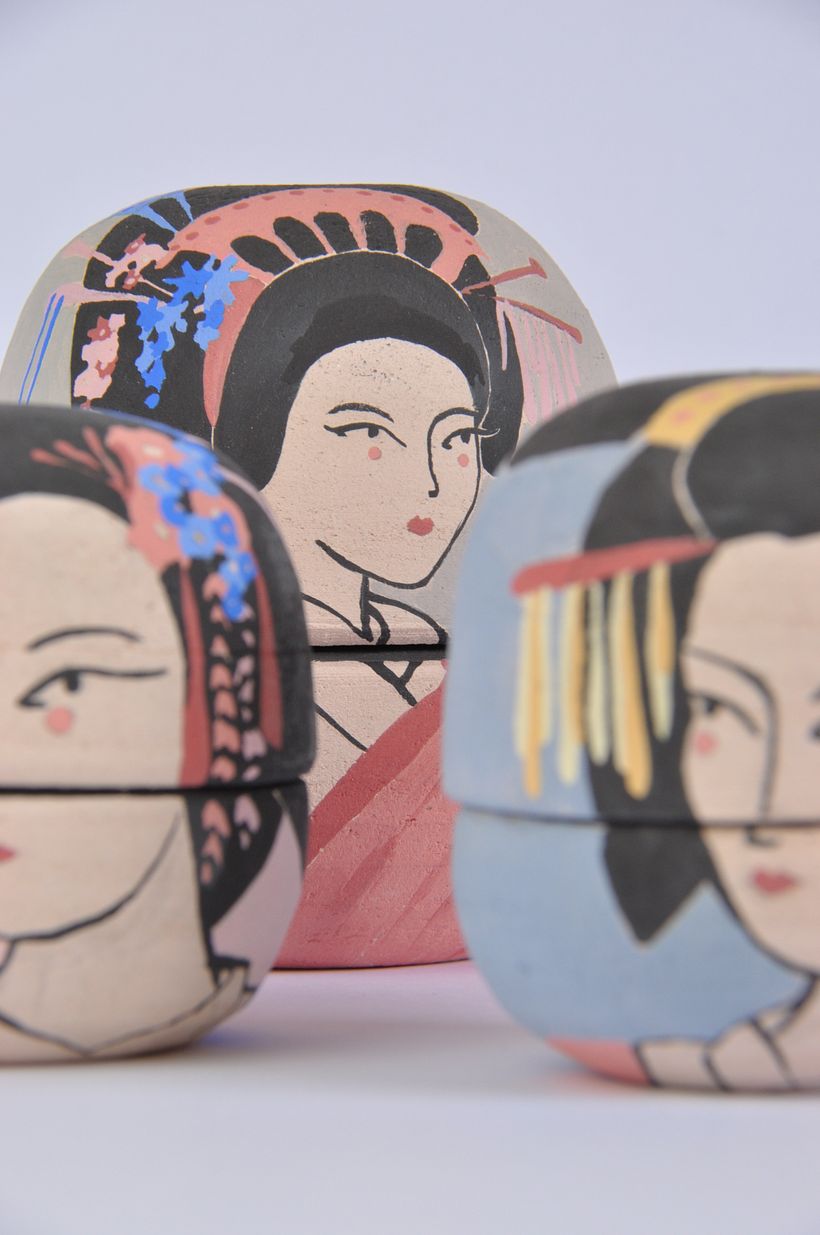 Colección MAIKO 1