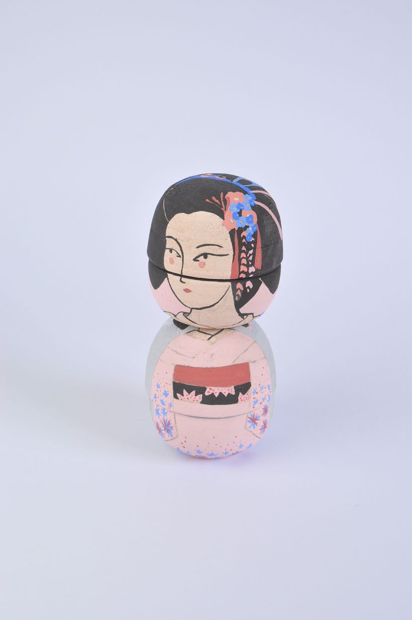 Colección MAIKO 5