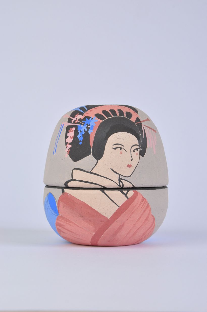 Colección MAIKO 3