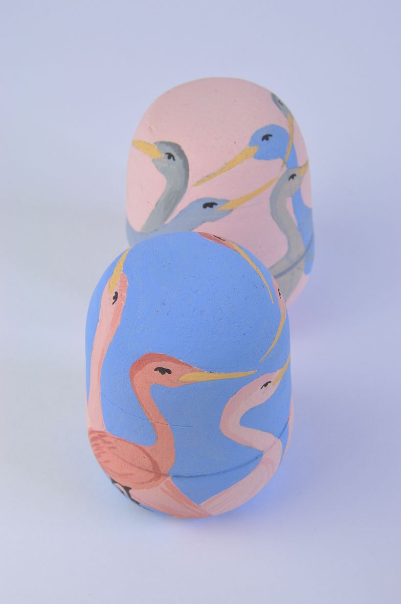 Colección MAIKO 6
