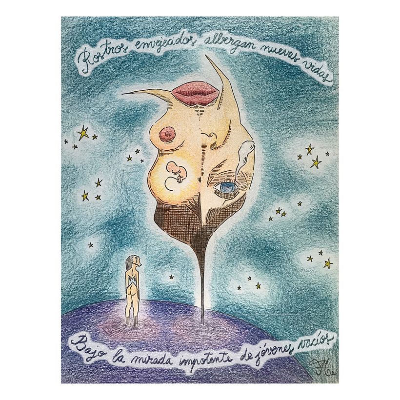 Mi Proyecto del curso: Ilustración artística: dibuja tu imaginario 0
