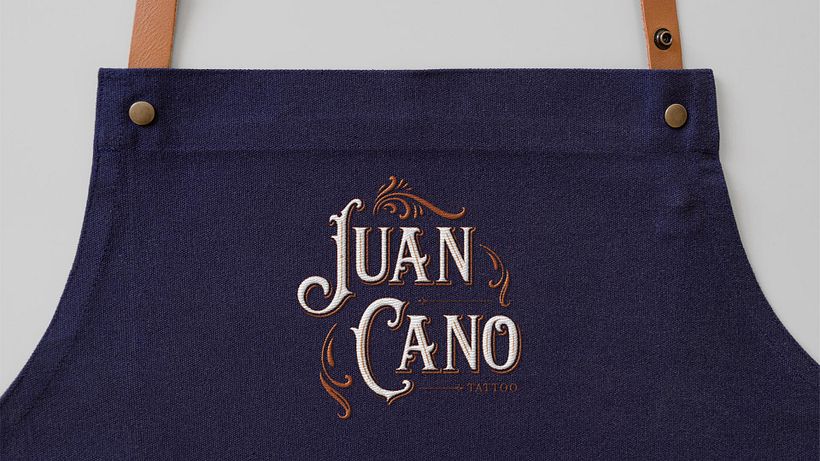 Juan Cano Tattoo 1