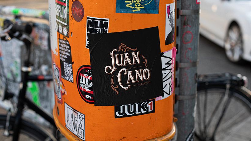 Juan Cano Tattoo 5