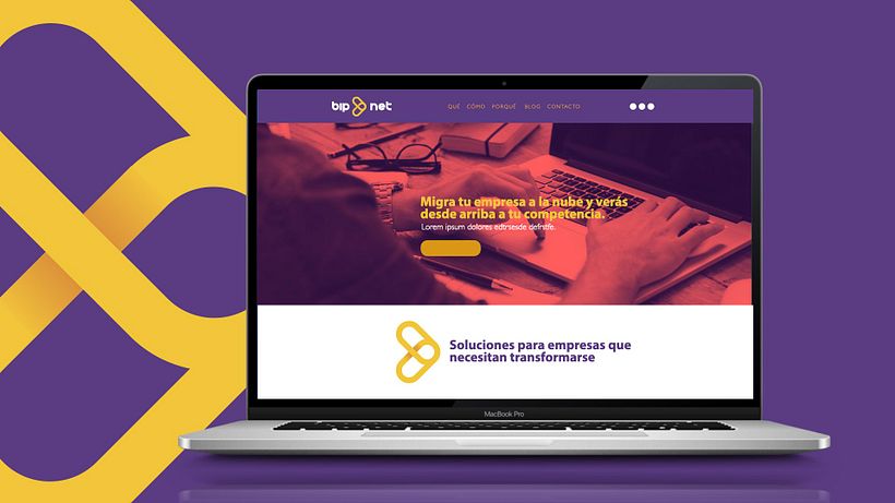 Mi Proyecto del curso: BipNet 7