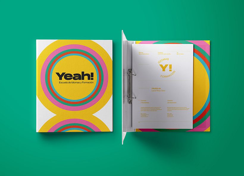 Academia Yeah! 12