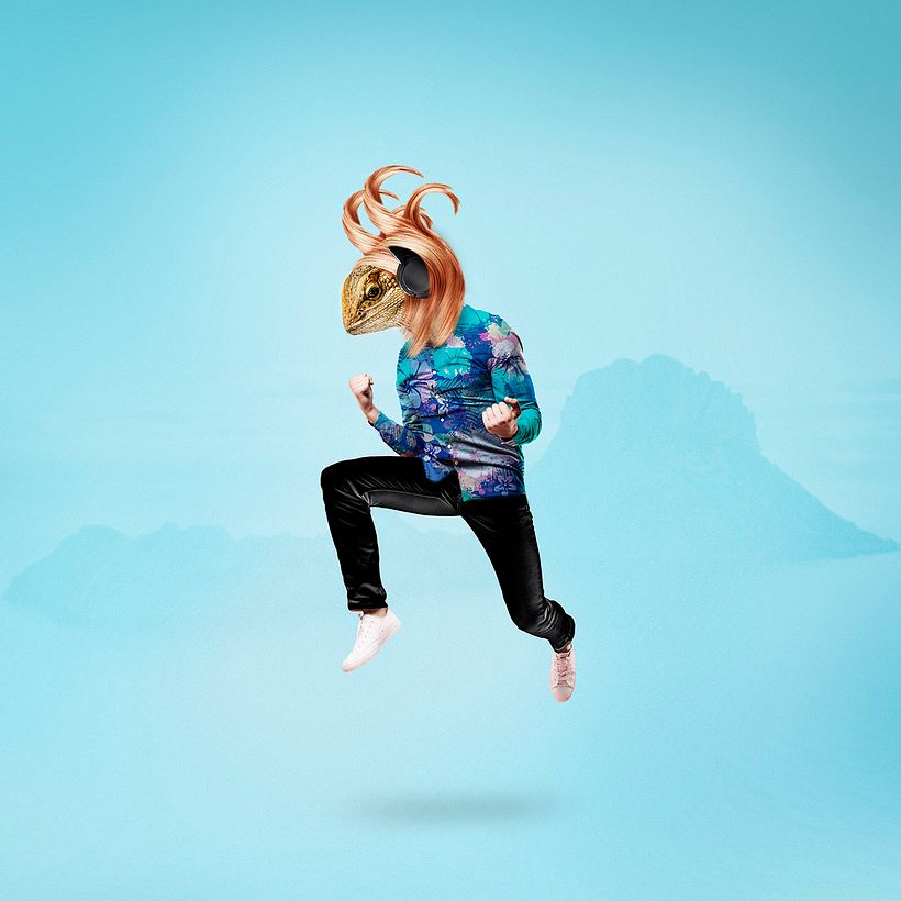 Collage: Jump 1