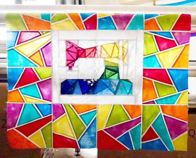 Rainbow Machine