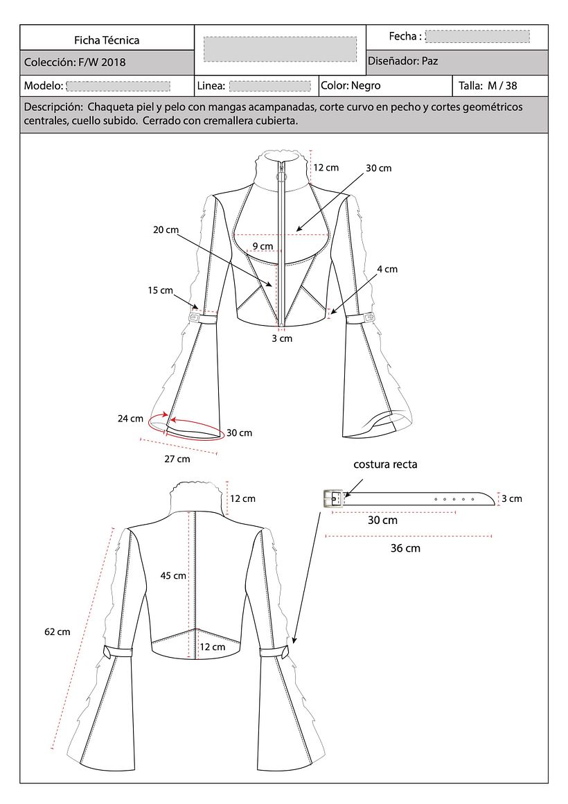 Clases de Adobe Illustrator en Moda 1