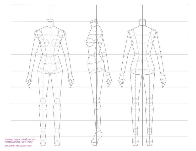 Clases de Adobe Illustrator en Moda 2