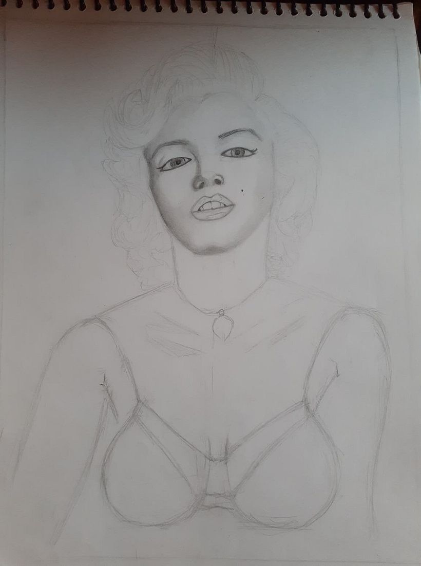 Marilyn Monroe 0