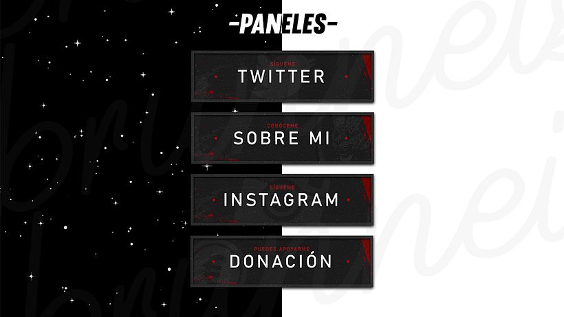 TTV Badges + Paneles 0