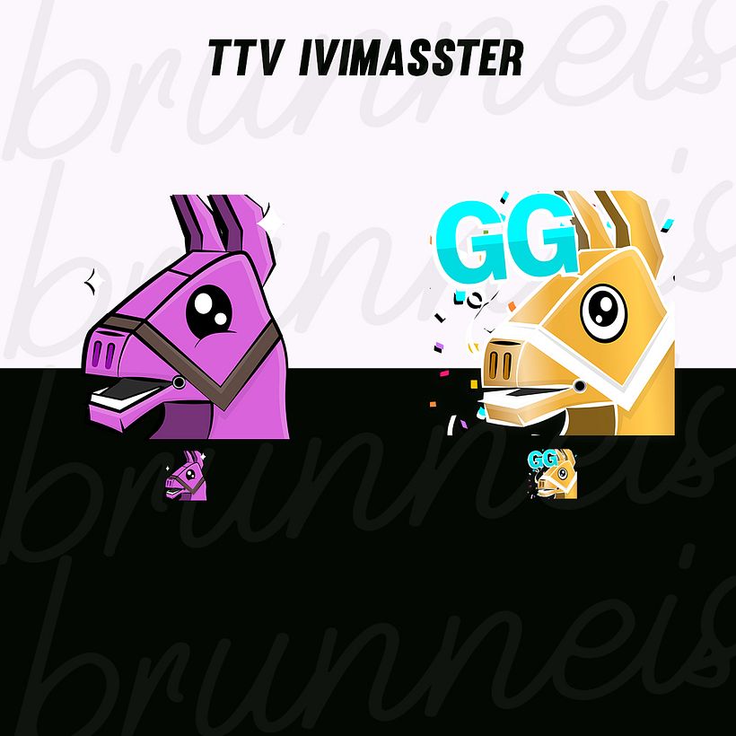 TTV Emotes -1