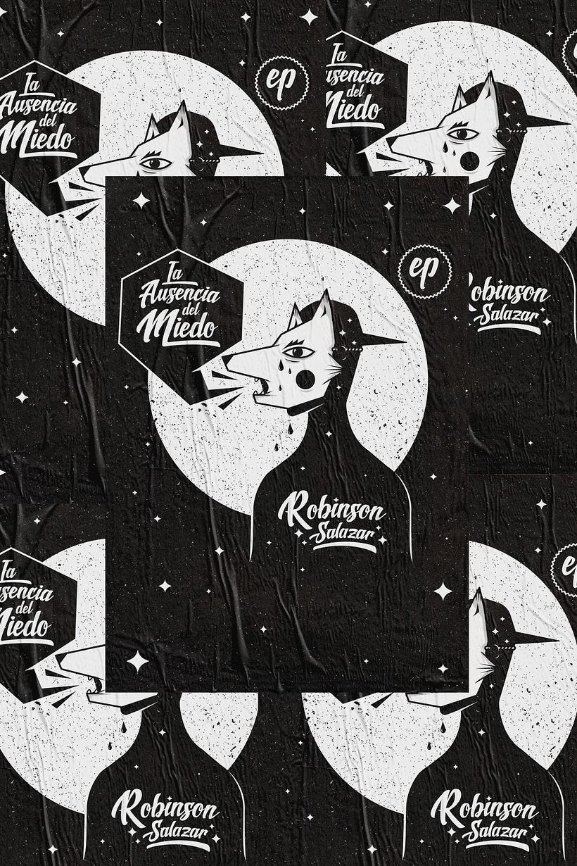 Robinson Salazar - La ausencia del miedo EP 3
