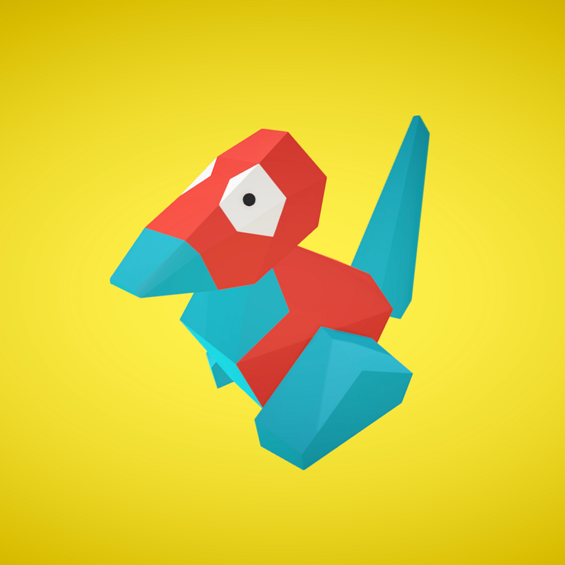 Poly: o acervo de objetos 3D livres de direitos do Google 7