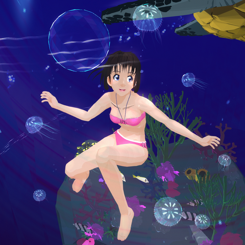 Poly: o acervo de objetos 3D livres de direitos do Google 10