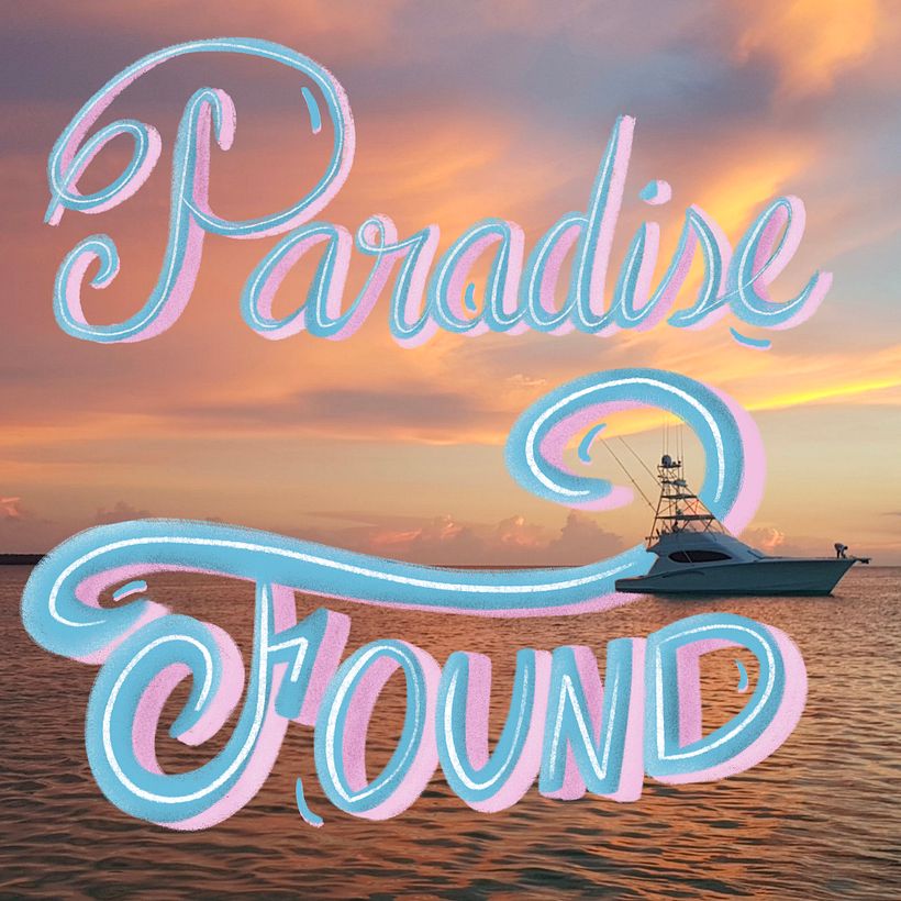 Mi Proyecto del curso: Caligrafía y lettering para Instagram con Procreate 1