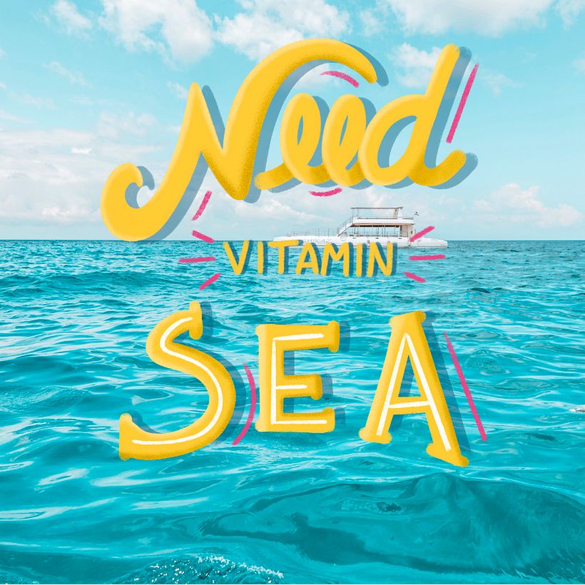 Mi Proyecto del curso: Caligrafía y lettering para Instagram con Procreate 2