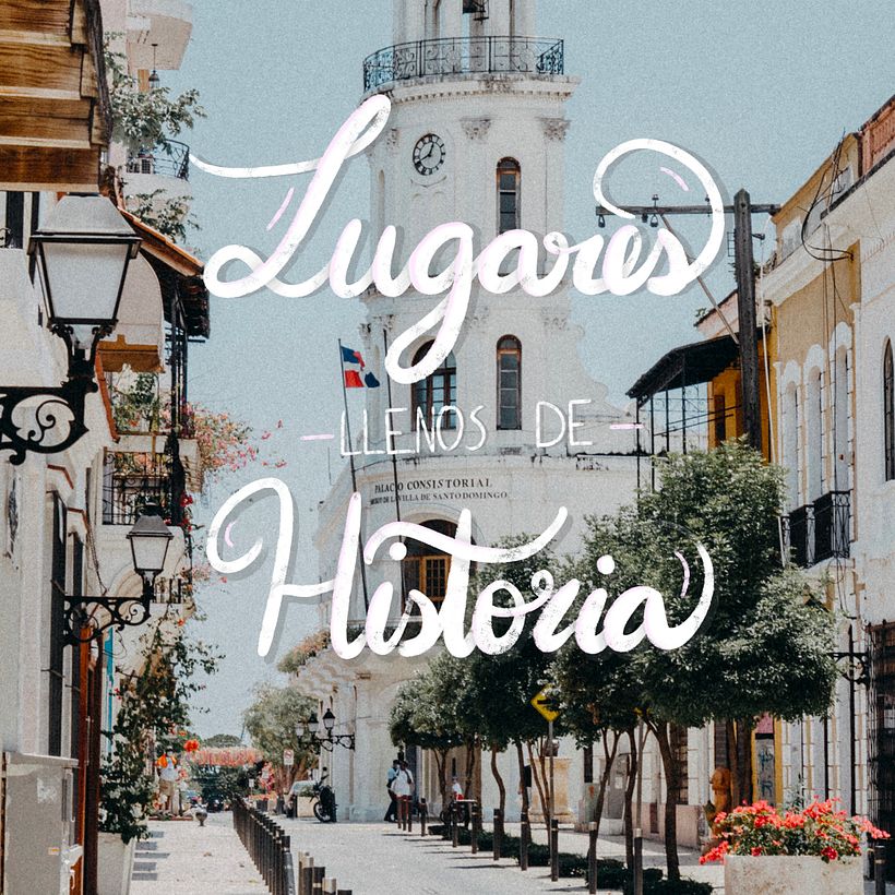 Mi Proyecto del curso: Caligrafía y lettering para Instagram con Procreate 4