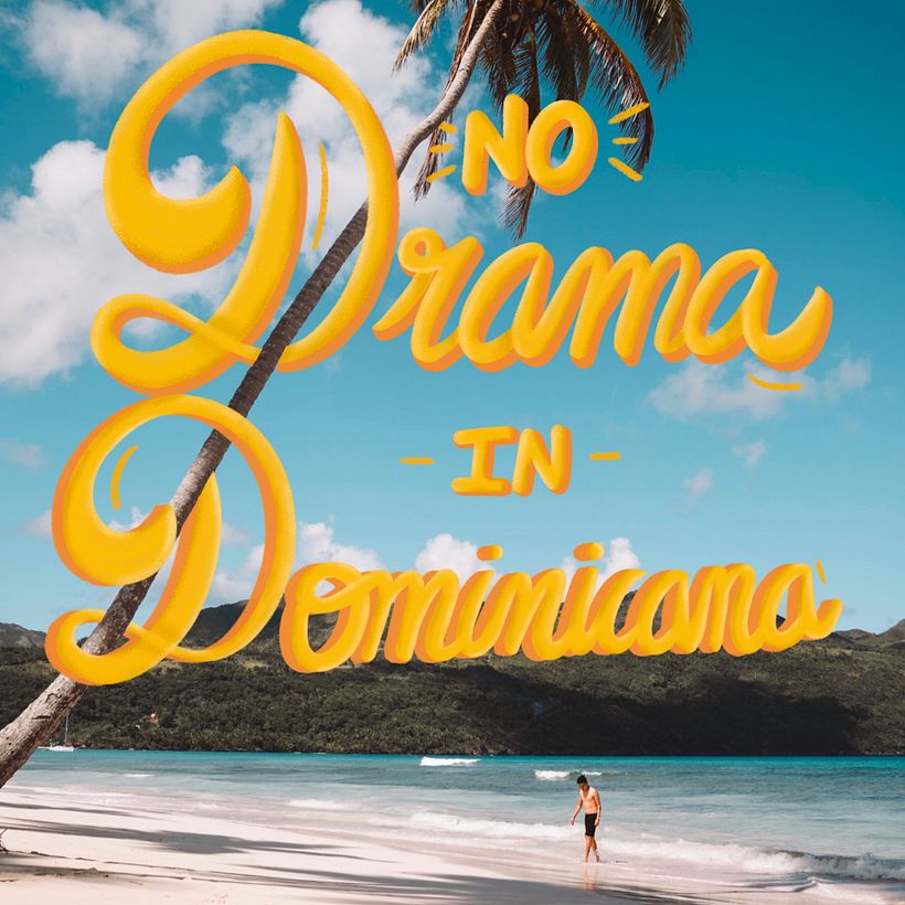 Mi Proyecto del curso: Caligrafía y lettering para Instagram con Procreate 5