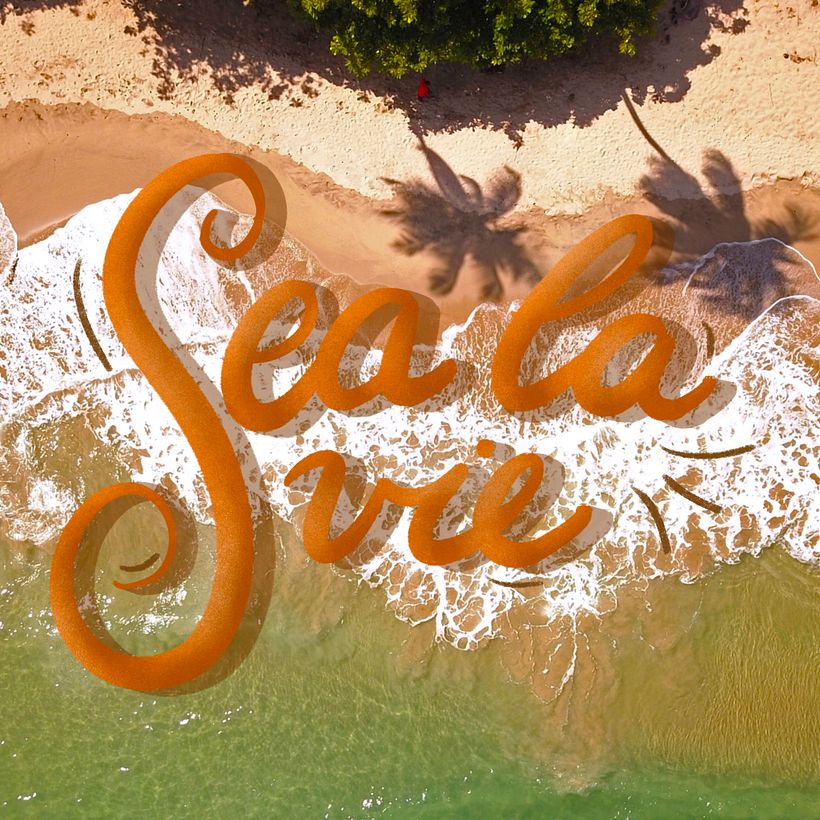Mi Proyecto del curso: Caligrafía y lettering para Instagram con Procreate 7