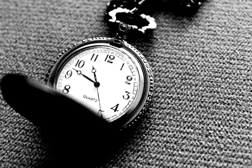 Los detalles y el tiempo.