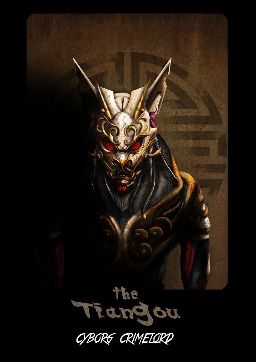 Liu-Hyeon a.k.a The Tiangou 0