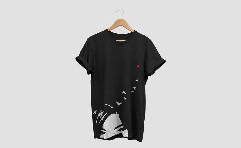Camisetas locas 0