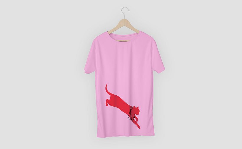 Camisetas locas 1