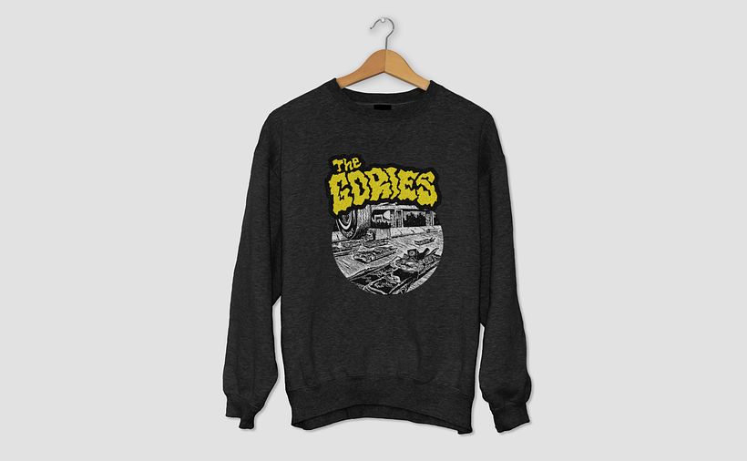 Camisetas locas 3
