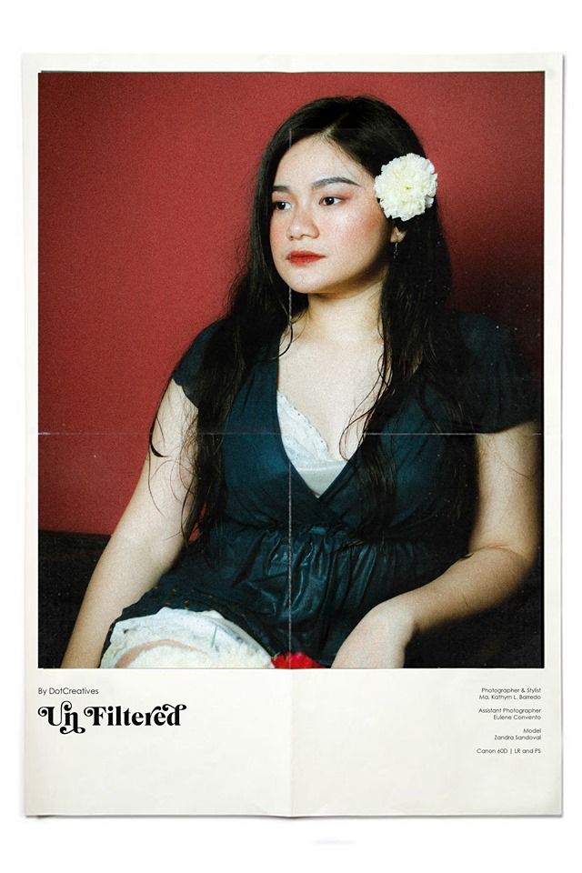 My project in Intimate Photography Portraits course 1