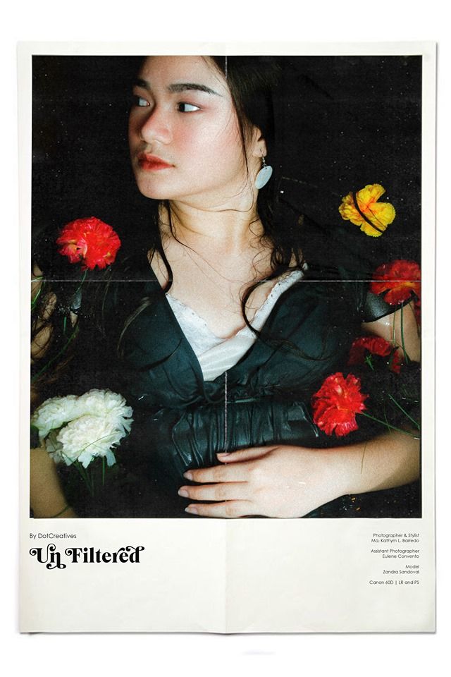 My project in Intimate Photography Portraits course 2