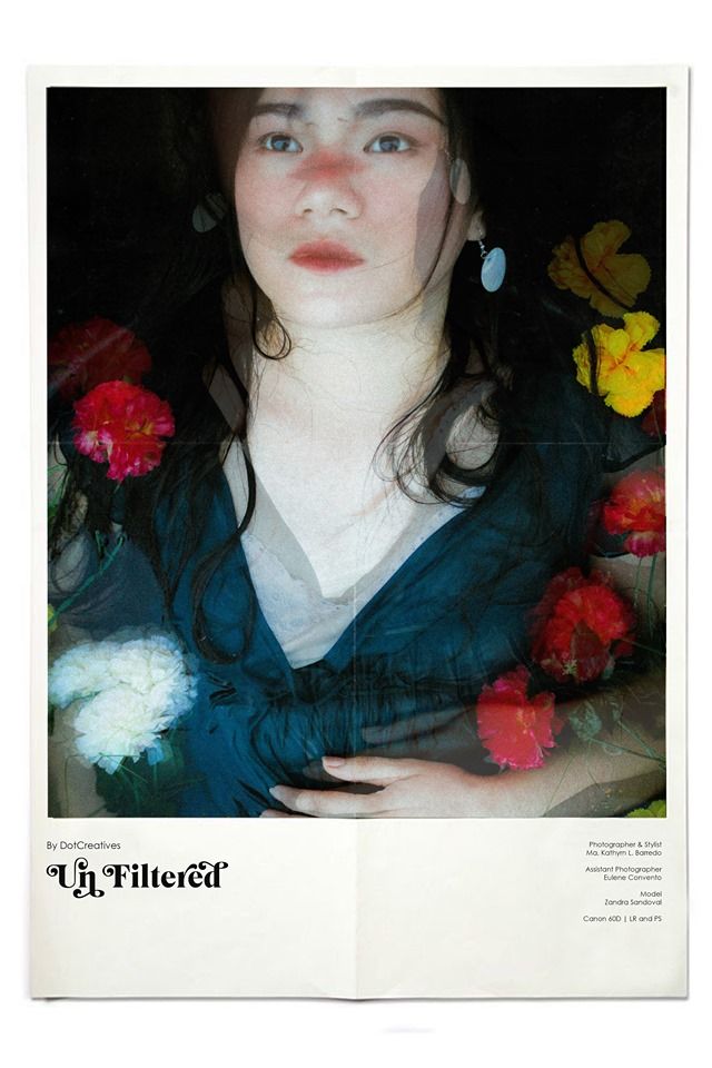 My project in Intimate Photography Portraits course 3