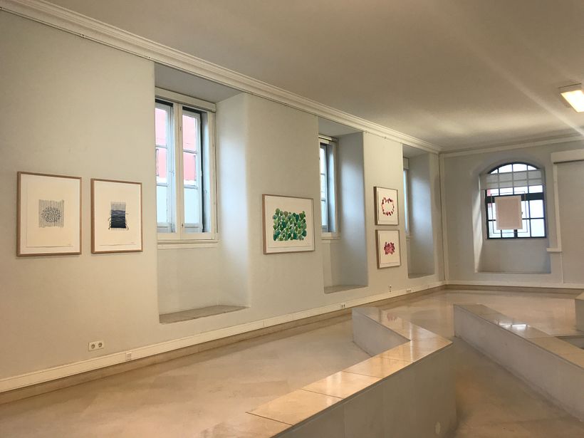 Exposições Individuais: Thread Reflections 2