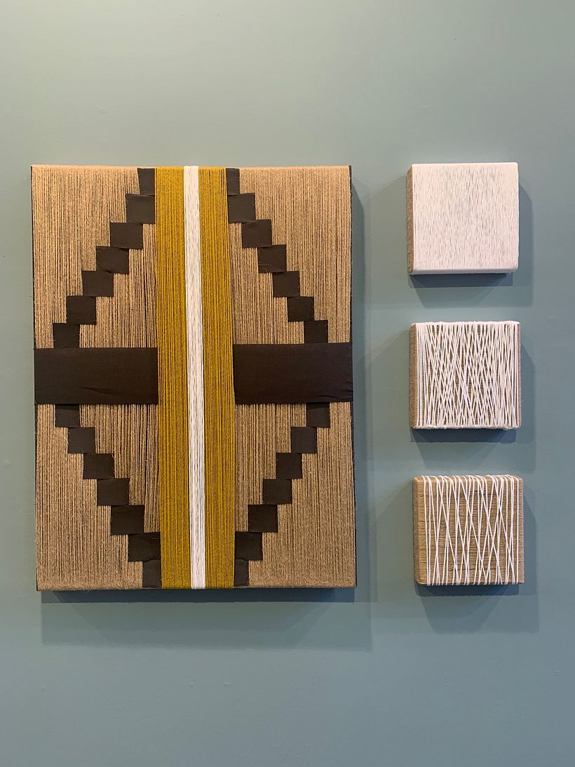 Exposições Individuais: Trilho 0