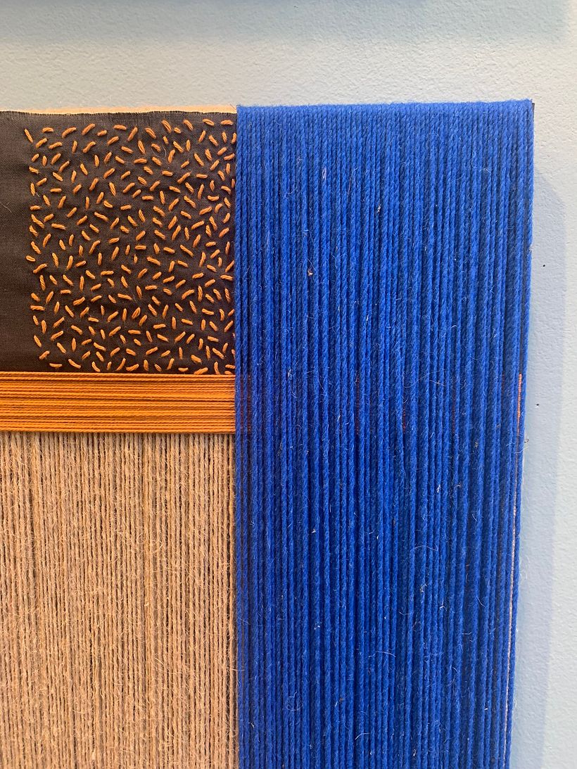 Exposições Individuais: Trilho 3
