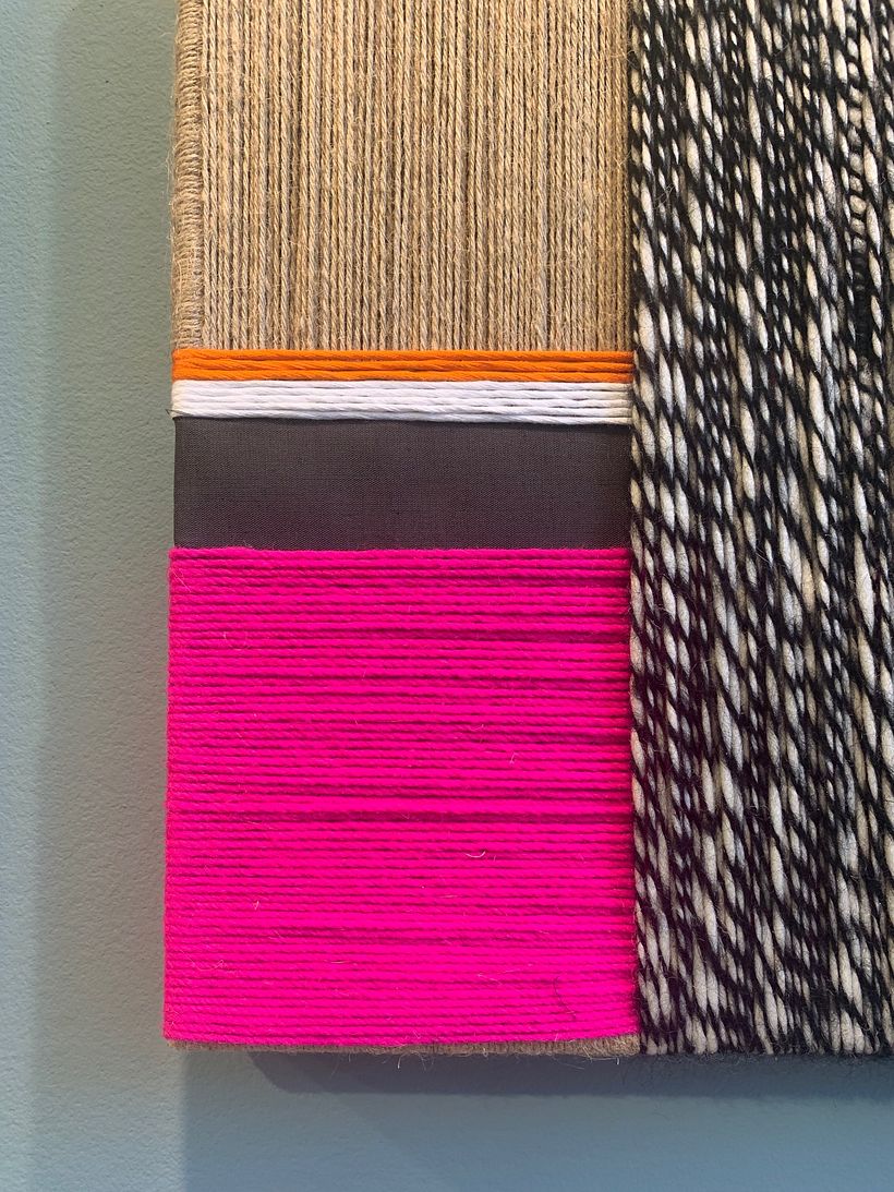 Exposições Individuais: Trilho 4