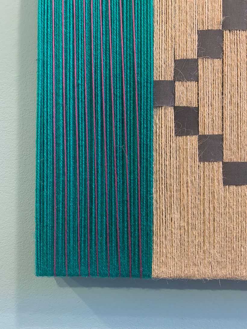 Exposições Individuais: Trilho 5