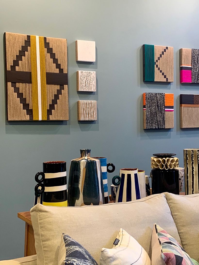 Exposições Individuais: Trilho 6