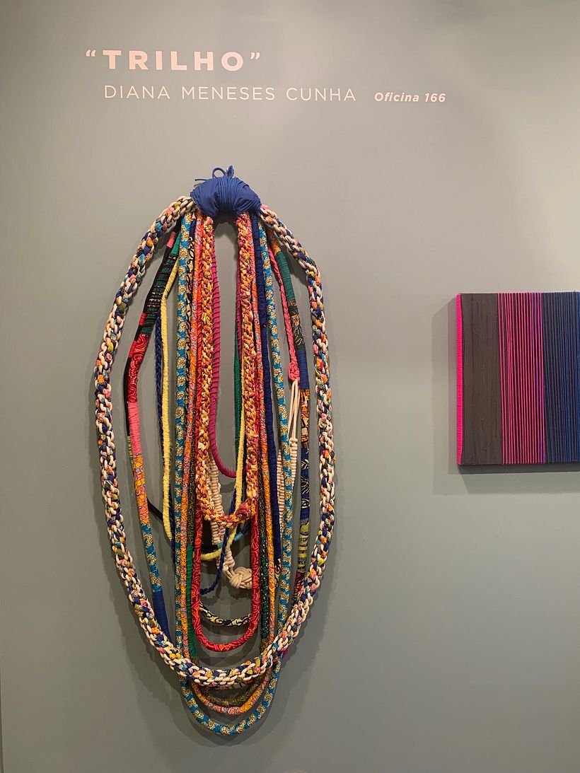 Exposições Individuais: Trilho 7